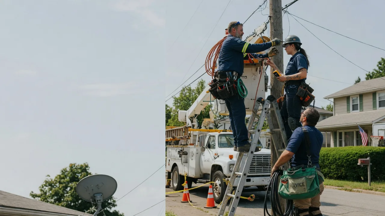 Electrical Repair in Wisconsin near me